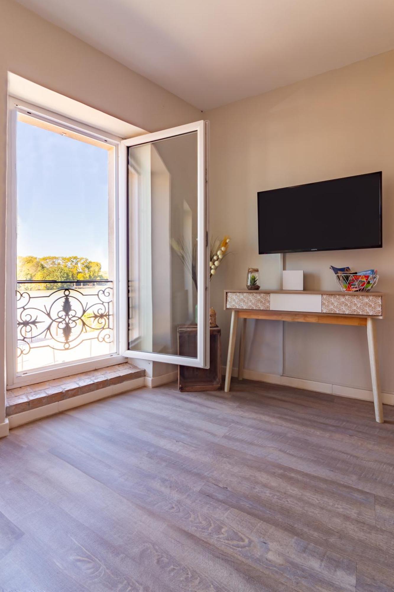 Apartament Au Pied Du Grand Bassin Castelnaudary Zewnętrze zdjęcie