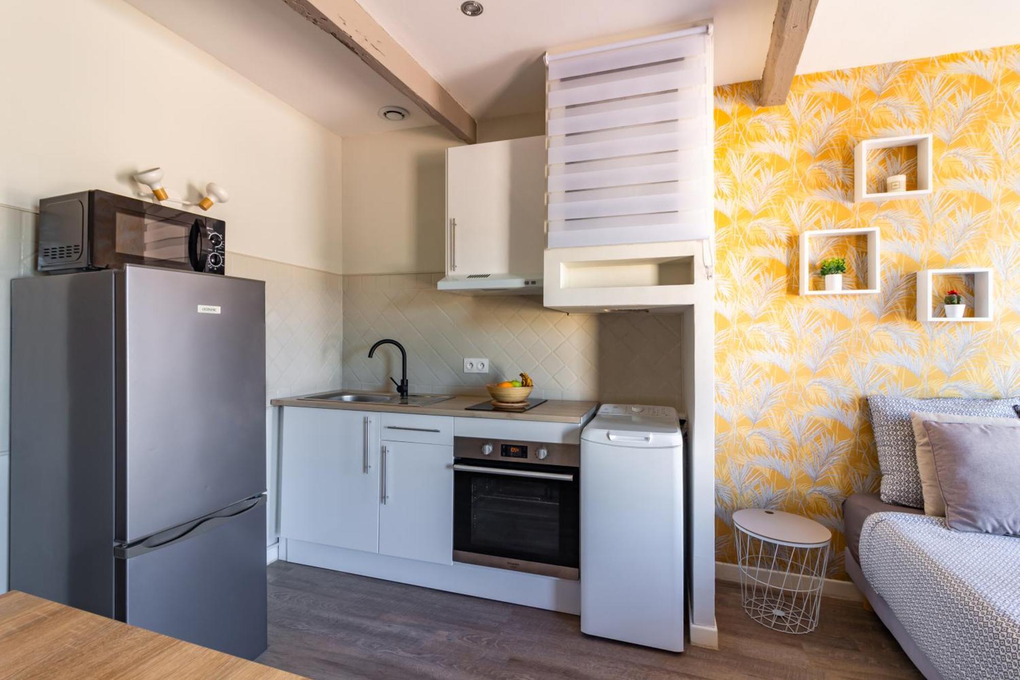 Apartament Au Pied Du Grand Bassin Castelnaudary Zewnętrze zdjęcie